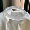 【水贝团购】白月光天然玉髓手镯 商品缩略图1