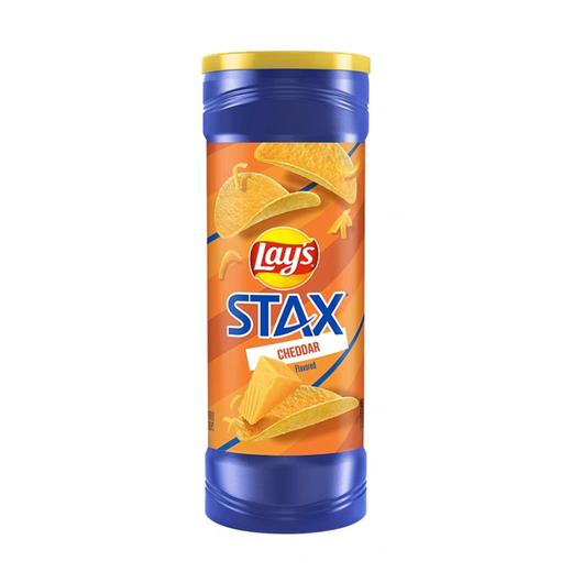 美国Lay’s乐事奶酪味桶装薯片-155.9g 商品图0