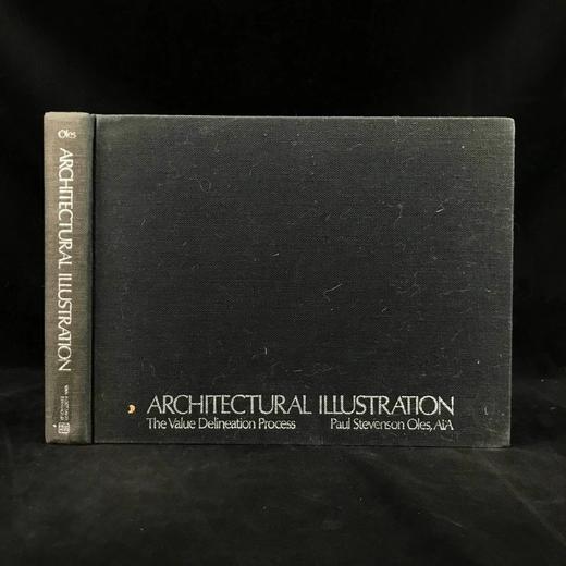 建筑插画：价值界定过程 约百余幅插图 精装16开 商品图0