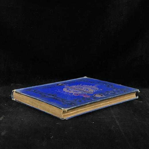 约19世纪后期 威尔逊的边境故事集（卷4） 配多幅精美插图 漆布精装大16开 商品图1