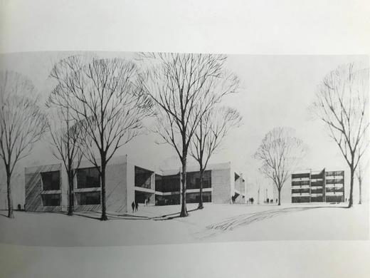 建筑插画：价值界定过程 约百余幅插图 精装16开 商品图12