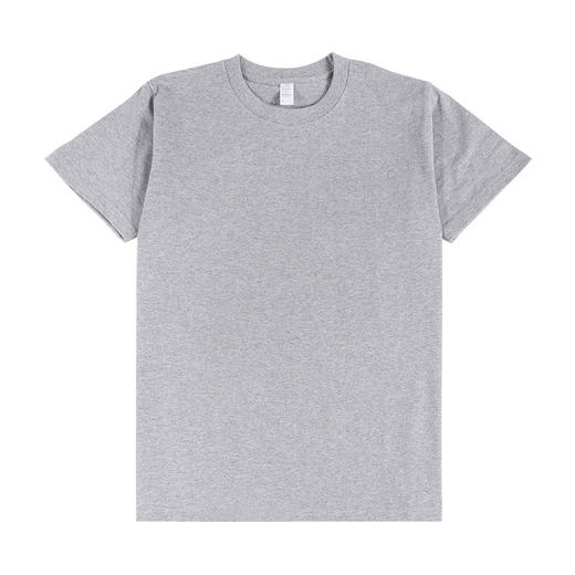 福利款丨搭配好物 美式重磅 纯棉不透 宽松圆领T恤#SS2125 商品图10