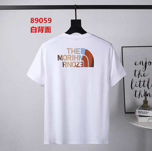 男圆领短T89059 商品图1