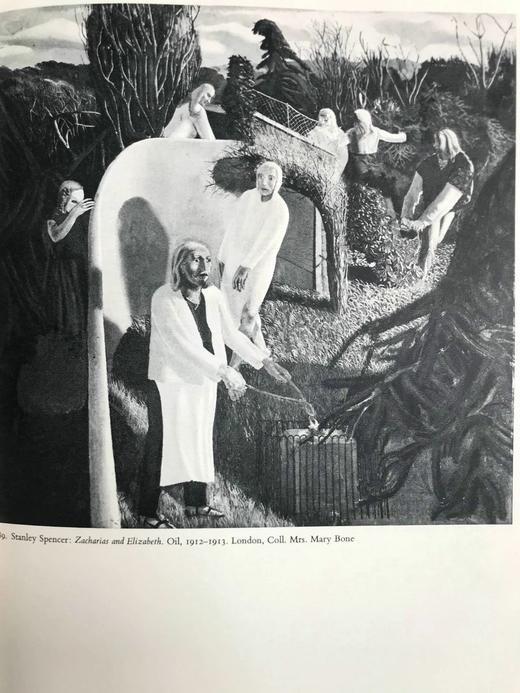 英国绘画：1900年之后 155幅插图 精装大16开 商品图10