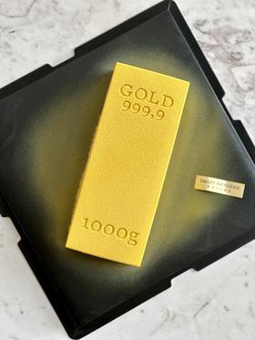 法式慕斯蛋糕 | 凤梨芒果百香果 - 金砖