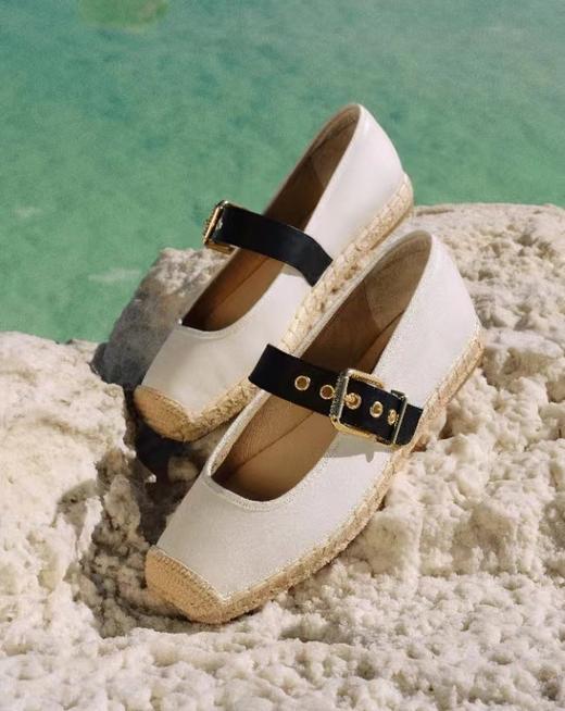 思加图STACCATO法式假日 翻糖大麦鞋  EVC01 商品图0