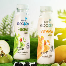 达美橙味/混合味酸奶饮品300ml 清甜好滋味双口味来袭 020857-3/020857-4