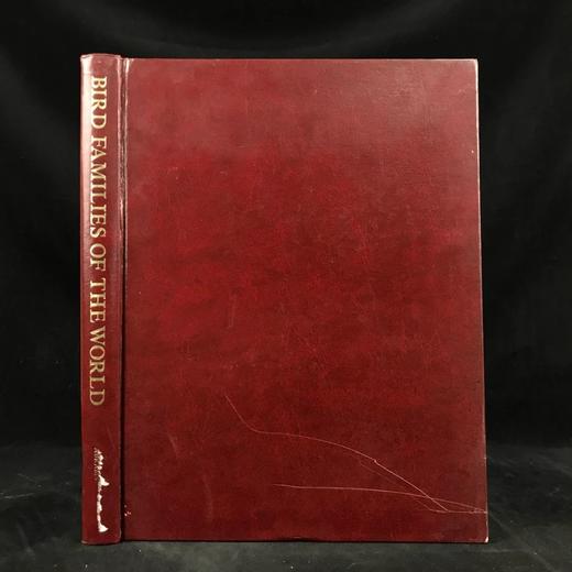 世界鸟类家族 数百幅插图 精装大16开 商品图0