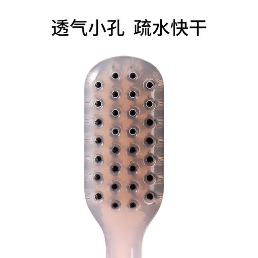 FaSoLa柔丝护龈牙刷家用情侣细丝软毛牙缝清洁男女士专用家庭装 商品图4