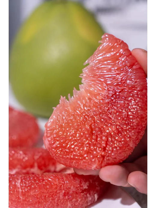 泰国🇹🇭红宝石柚，颗粒饱满爆汁💦水、嫩、甜💯 商品图7