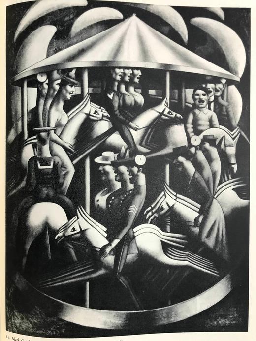 英国绘画：1900年之后 155幅插图 精装大16开 商品图11