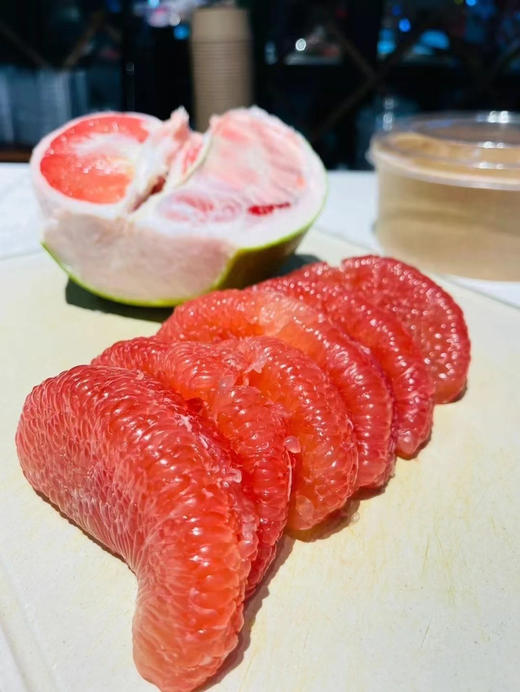 泰国🇹🇭红宝石柚，颗粒饱满爆汁💦水、嫩、甜💯 商品图6