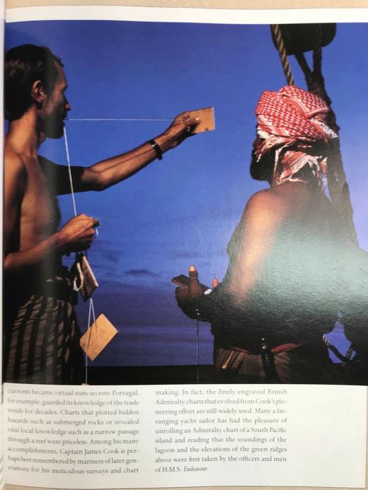 海洋探险：从泰坦尼克号的发现到寻找诺亚的洪水 近200幅插图 精装大16开 商品图11