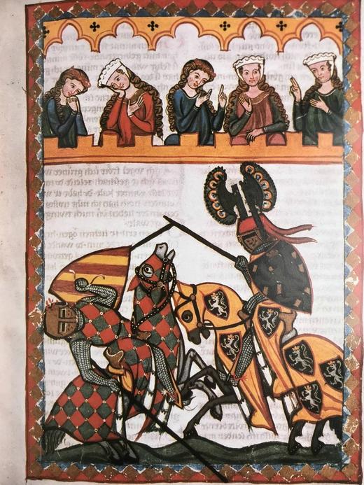 中世纪骑士兵器与铠甲图史（1988） 数百幅插图 精装大16开 商品图7