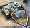 优品堂【迷缀】70x70桑蚕丝方巾 商品缩略图8
