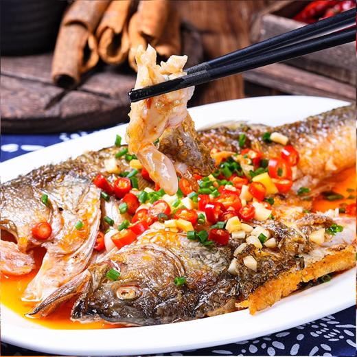 臭鲈鱼400g±50g（京东物流） 商品图2