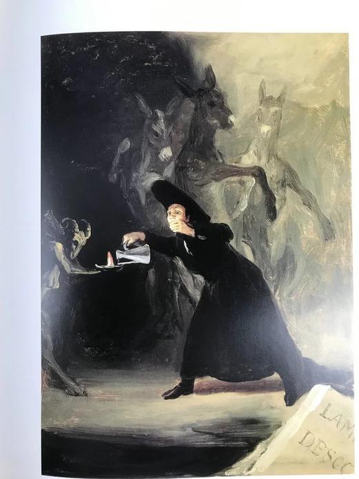 戈雅与启蒙运动精神 数百幅插图 精装大16开 商品图12