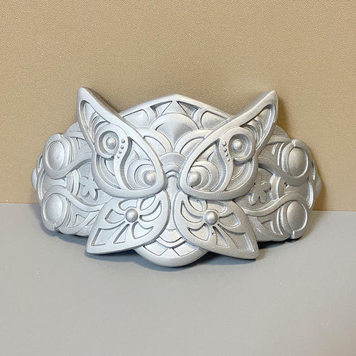 墨班 cosplay道具 葬送的芙莉莲 菲伦头饰 发饰发夹 cos配饰 商品图1