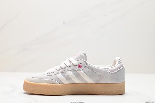 阿迪达斯Adidas samba厚底休闲运动板鞋ID1104女鞋 商品图2