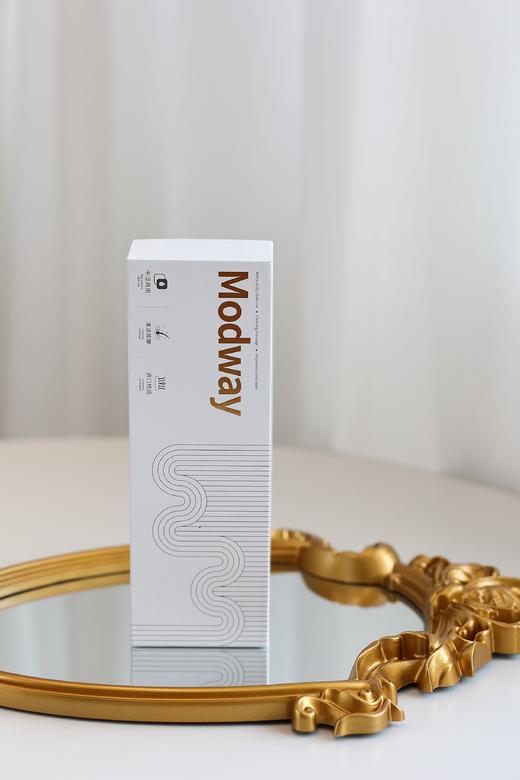 出口海外爆款❗️ 日本宙斯同厂秘密出品👉【MODWAY干湿两用按摩梳】宙斯一把四位数💰 一把️拥有专利的按摩梳👩近500根齿梳采用进口原料 ✅有效刺激毛囊生长头发丨干湿两用❗️可以洗头时做按摩 商品图2