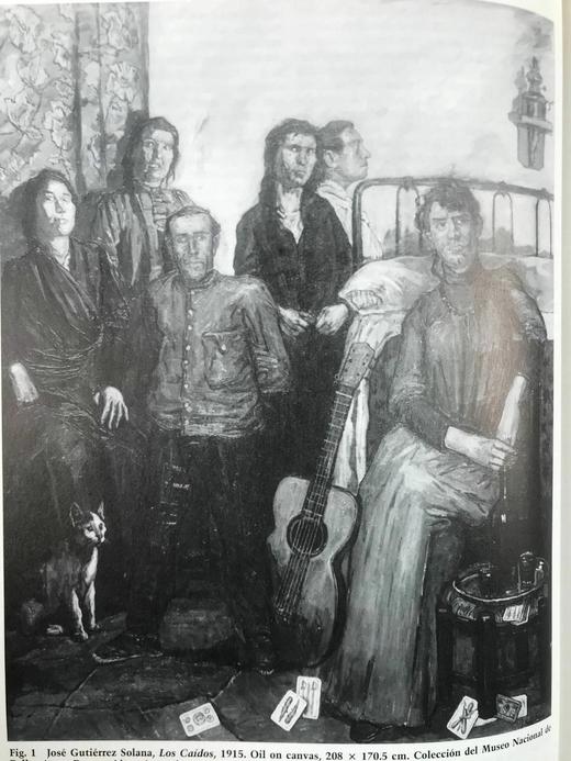 追求自然符号：阿左林与艺格敷词 32幅彩色25幅黑白插图 精装16开 商品图14