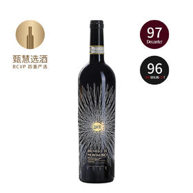 麓鹊酒庄布鲁奈罗干红 2018 Luce Brunello di Montalcino