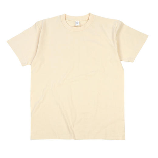 福利款丨搭配好物 美式重磅 纯棉不透 宽松圆领T恤#SS2125 商品图11