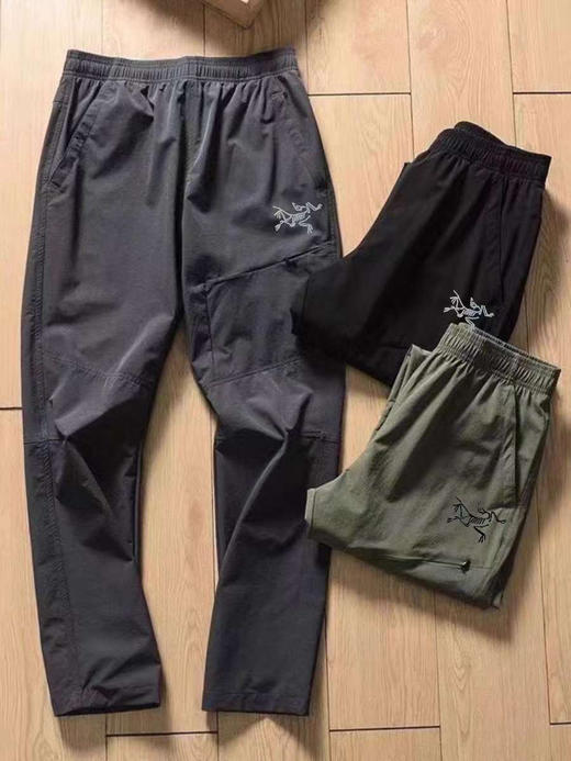 始祖鸟/ARC‘TERYX  长裤  春季防风户外多功能休闲春款速干机能长裤 商品图0