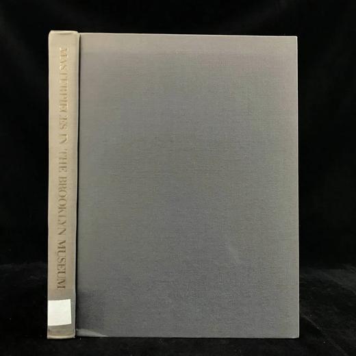 布鲁克林博物馆的杰作 200幅插图 精装大16开 商品图0