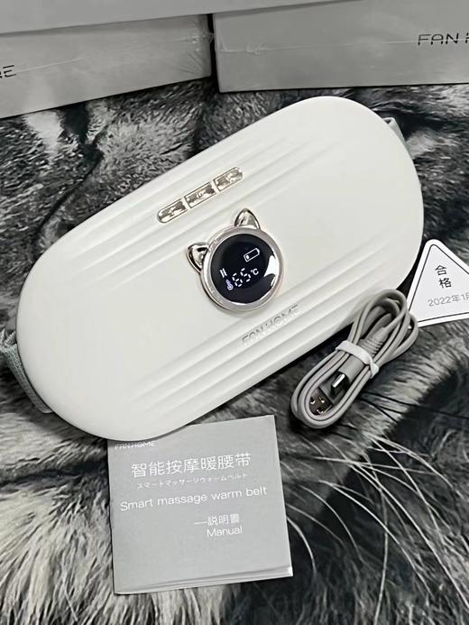 fan home 智能按摩暖腰带（适合送伴侣送长辈） 商品图2