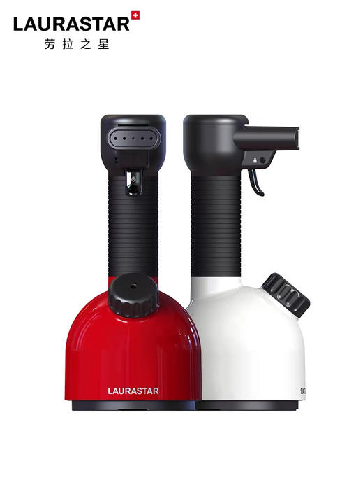 瑞士LAURASTAR家用手持蒸汽电熨斗差旅除菌小型便携式挂烫机IGGI 商品图4