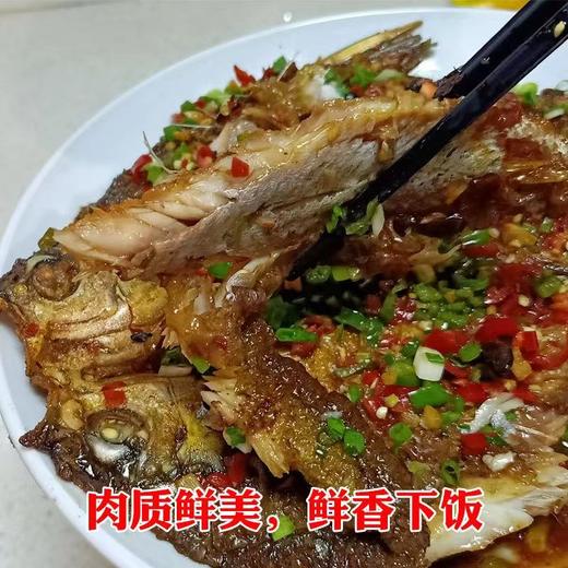 阳干刁子鱼真空装 700克±50克（京东物流） 商品图2