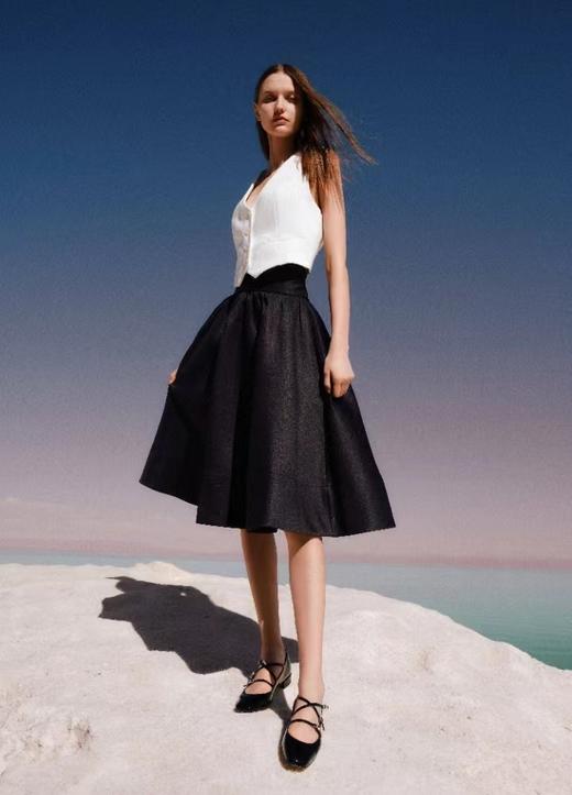 思加图STACCATO爱丽丝 浅口玛丽珍鞋 EUE04 商品图2