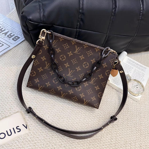 LV 老花 洗漱包 26 手拿包 商品图2