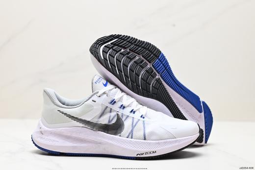 耐克Nike Air Zoom Winflo V8休闲运动跑步鞋CW3419-104男女鞋 商品图4