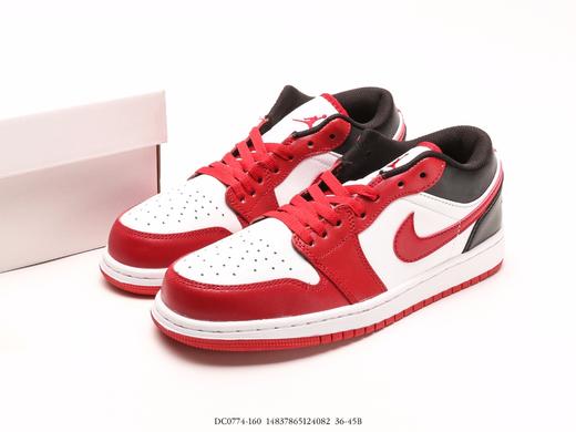 耐克乔丹Air Jordan 1 low低帮休闲运动板鞋DC0774-160男女鞋 商品图8