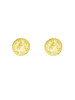 momoko｜12mm Moon Disc Studs [ 耳钉 5色可选 ] 商品缩略图1