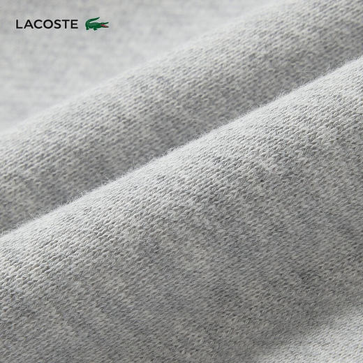 【海南专供价】Lacoste法国鳄鱼男装新款舒适运动短裤GH8019-98 商品图6