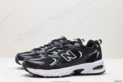 新百伦New Balance 530复古休闲运动跑步鞋MR530SG男女鞋 商品图3