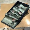 优品堂【春的律动】桑蚕丝长条双层双面巾 商品缩略图1