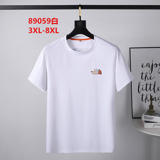 男圆领短T89059 商品图0