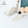 经典鲨2024年新款韩版时尚拼色平底舒适男士休闲鞋跑步鞋KF04-D14011 商品缩略图2