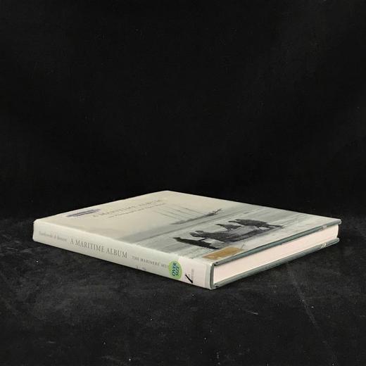 航海相册：100张照片与它们的故事 100幅插图 精装16开 商品图1