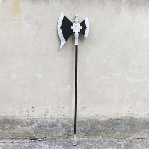 墨班cosplay道具 葬送的芙莉莲 修塔尔克 休塔尔克 锤子法杖 商品图1