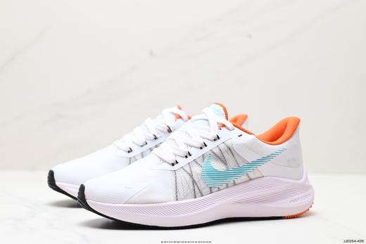 耐克Nike Air Zoom Winflo V8休闲运动跑步鞋CW3419-104男女鞋 商品图3