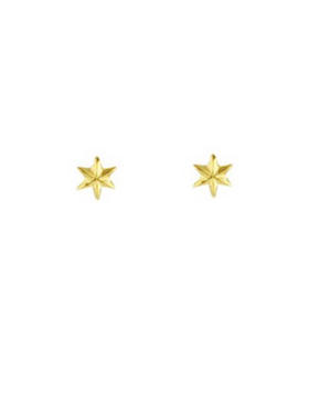 momoko｜6x7mm Mini Star Studs [耳钉 2色可选]