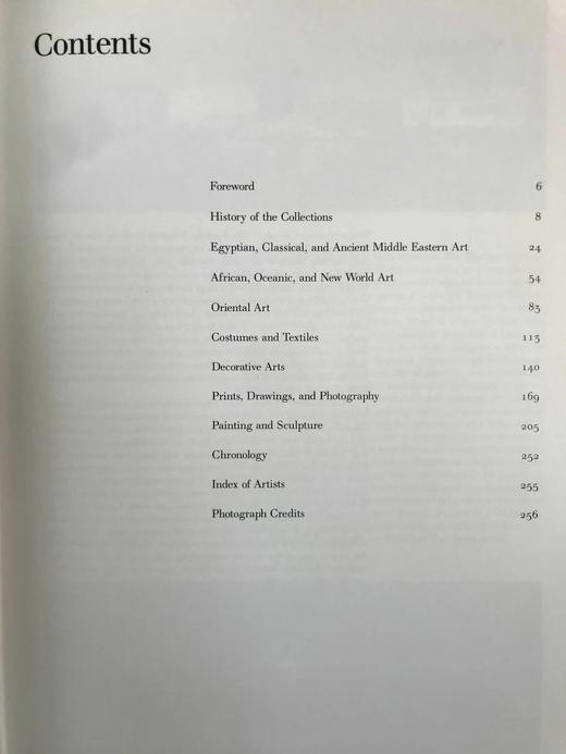 布鲁克林博物馆的杰作 200幅插图 精装大16开 商品图4