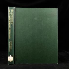 陆地无脊椎动物图解百科全书 数百幅插图 精装16开