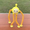 【拍一发二！百变造型随意扭】发光百变长颈鹿伸缩管玩具益智玩具卡通吸盘亲子互动解压玩具 商品缩略图12