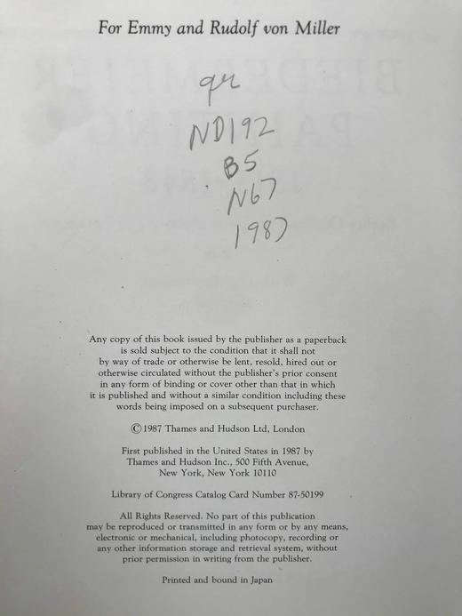 毕德迈尔时期绘画图集，1815-1848年 113幅插图（80幅彩色） 精装大16开 商品图3